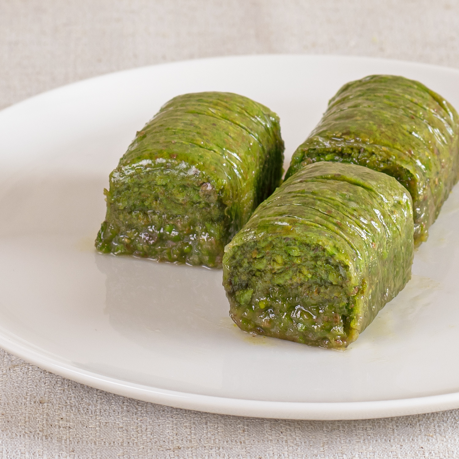 Fıstıklı Antep Dolama / Full Pistachio Antep 1 Adet/1Pieces