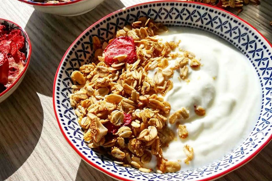 GRANOLA BİG PORSİON