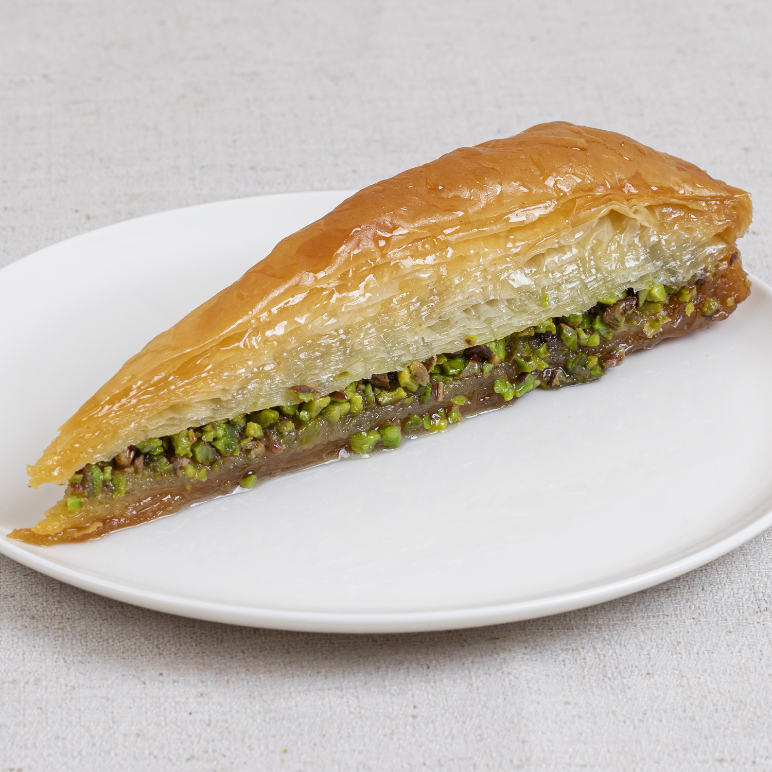 HAVUÇ DİLİMBAKLAVA /CARROT BAKLAVA - 1 Adet / 1 Pieces