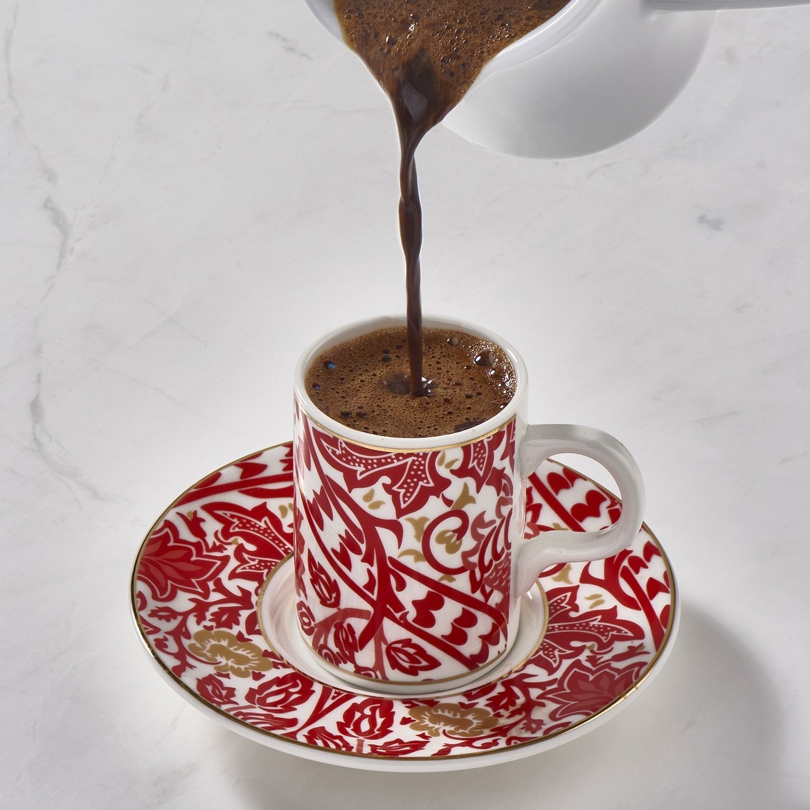 TÜRK KAHVESİ /TURKİSCH COFFEE