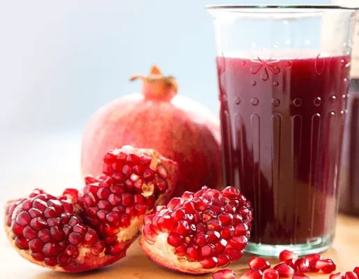 Sıkma Nar Suyu / PomegranateJ juice