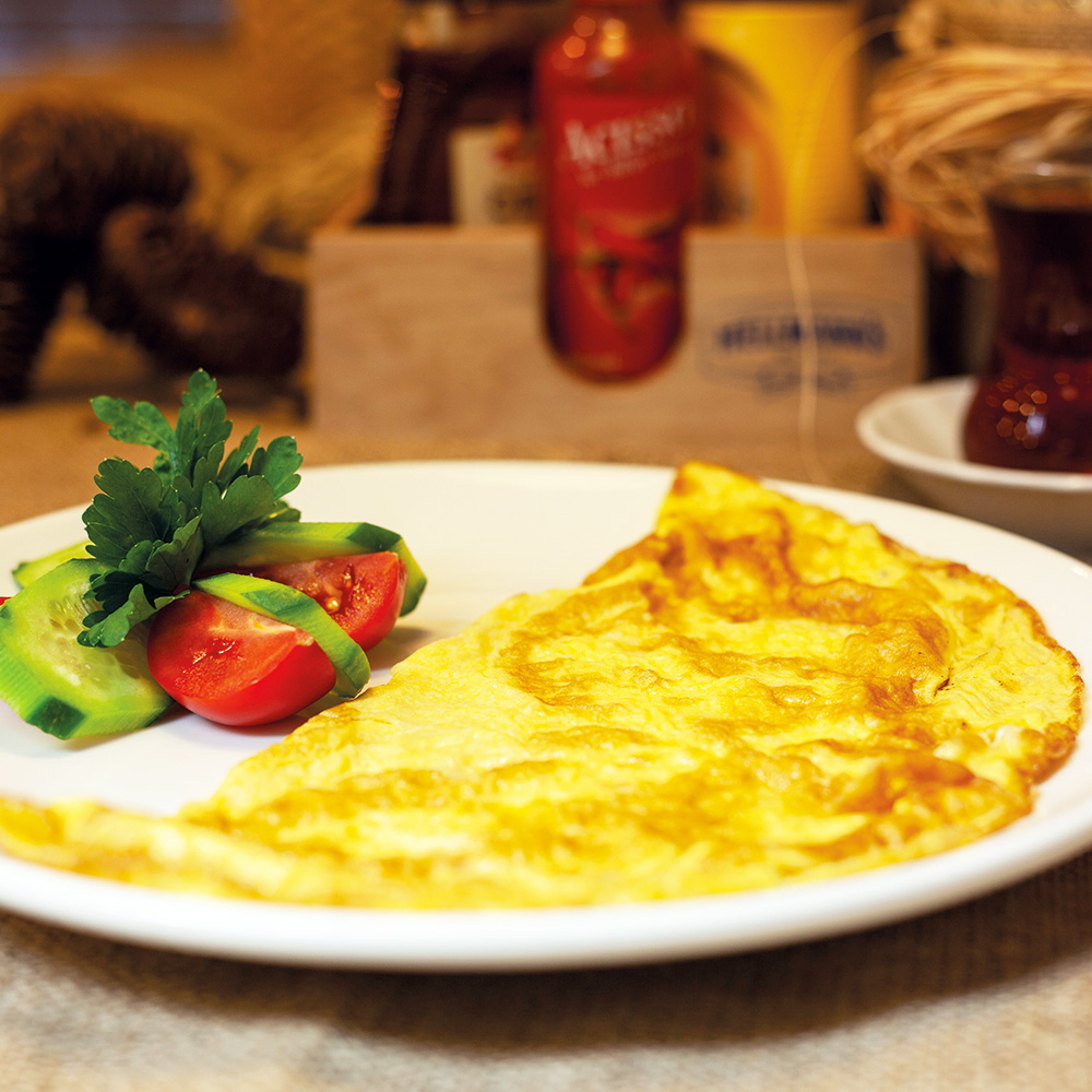 Omlet / Omelette