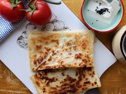 PEYNİRLİ GÖZLEME /CHEESE GÖZLEME