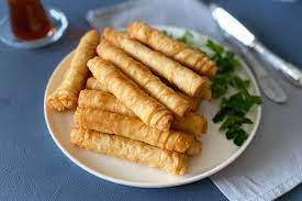 PEYNİRLİ SİGARABÖREĞİ / CHEESEPUFF PASTRY - 2 adet / 2 piece